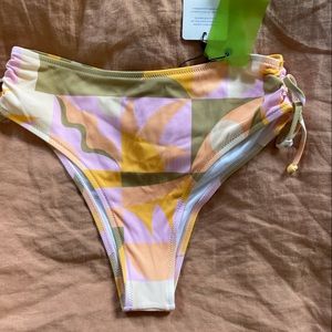 Quiksilver bikini bottoms